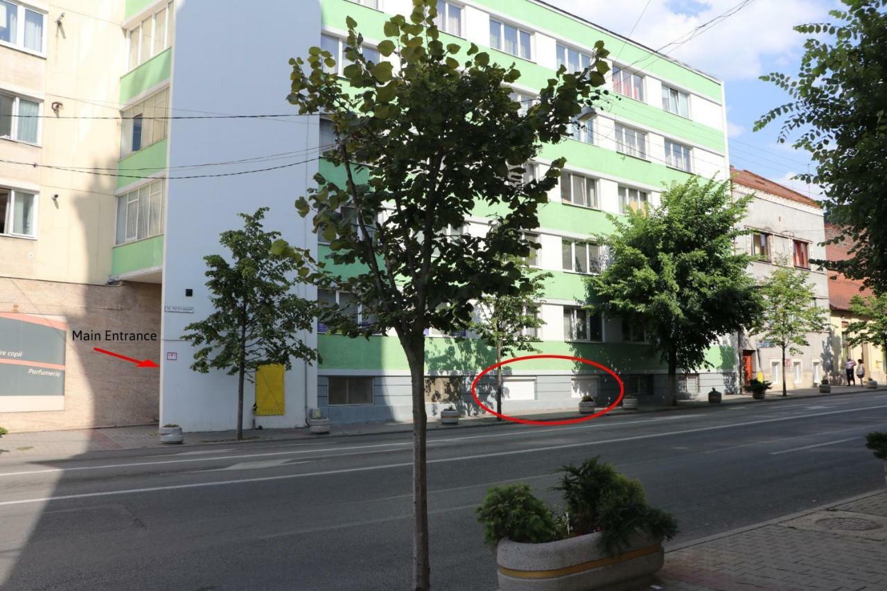 Cluj City Center Apartment Exterior photo