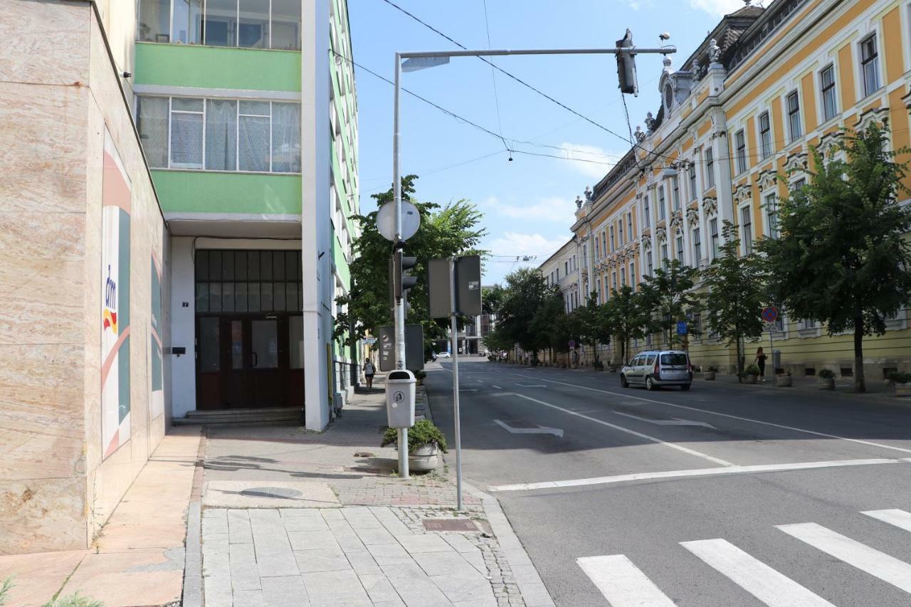 Cluj City Center Apartment Exterior photo